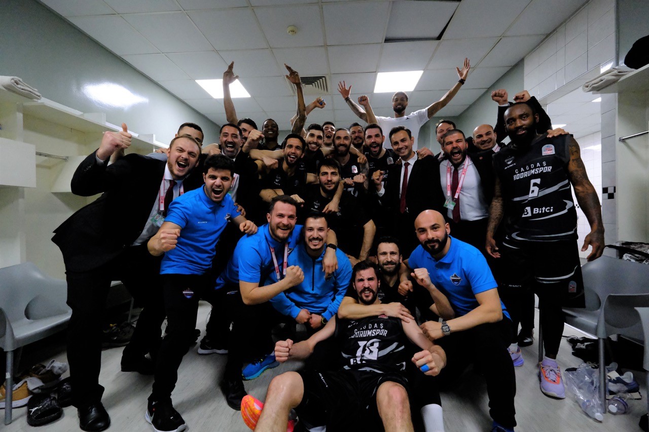 Çağdaş Bodrum Spor şampiyonluk yolunda