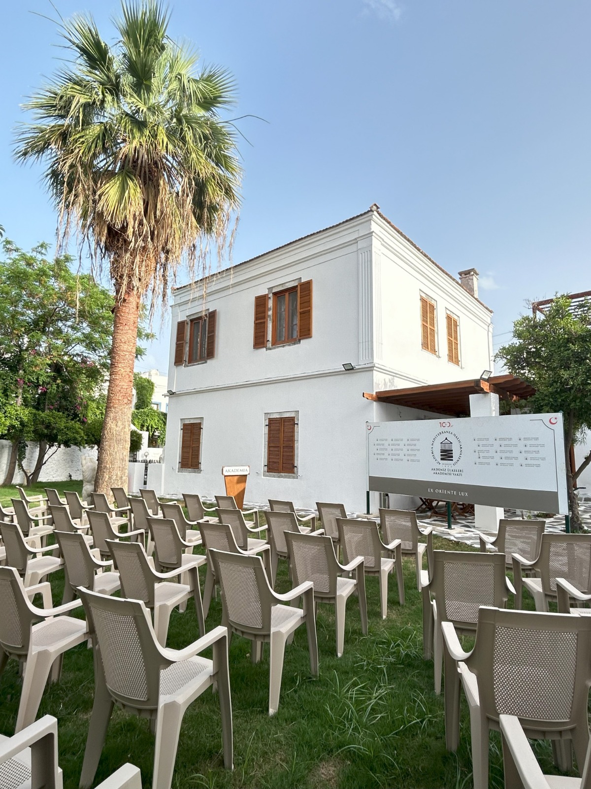 AKADEMİA VAKFI YAZ ETKİNLİKLERİ BAŞLIYOR