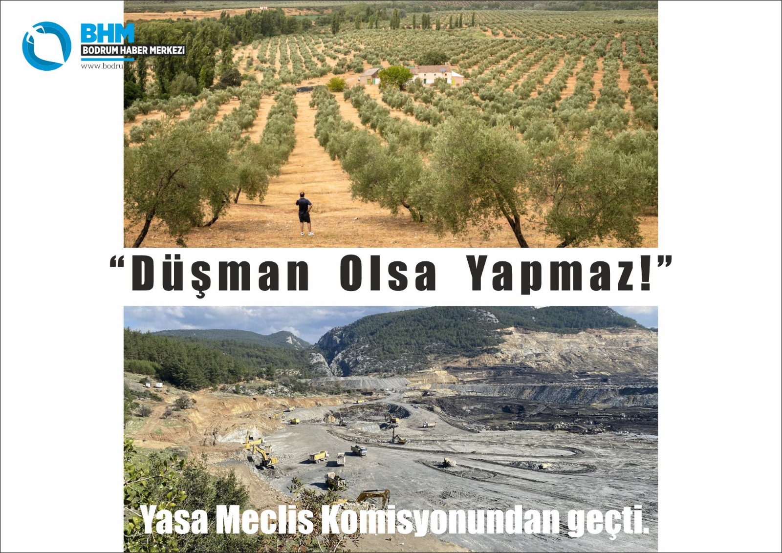 Son dakika... Tartışmalı 'zeytinlik' maddesi komisyonda kabul edildi