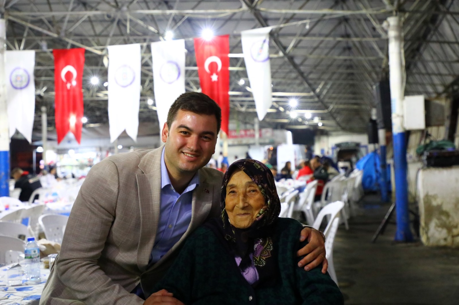Bodrum, Bayramı Birlik ve Beraberlikle Karşılıyor