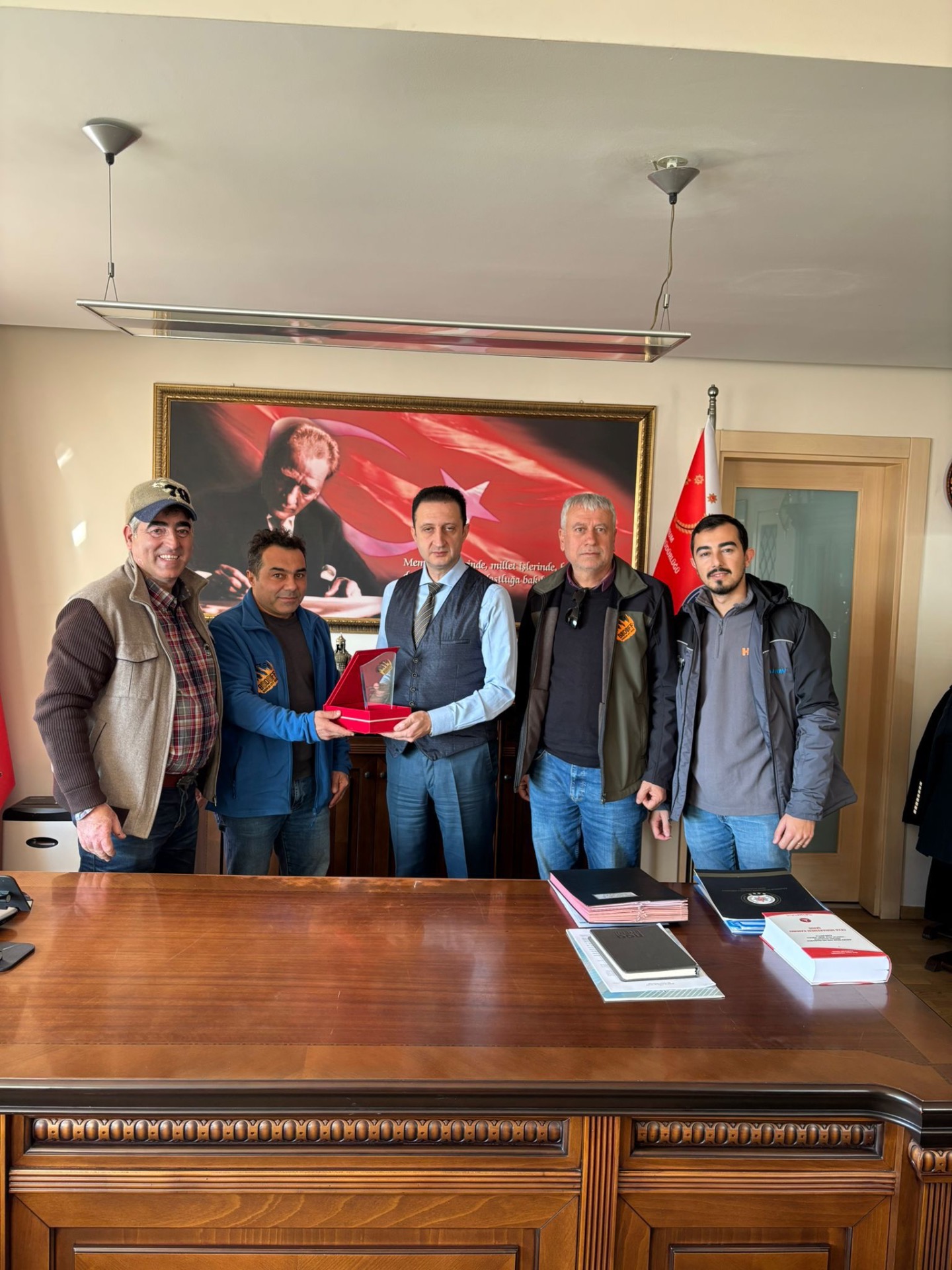 BODOFF (Bodrum Off-Road) kulüp oluyor 