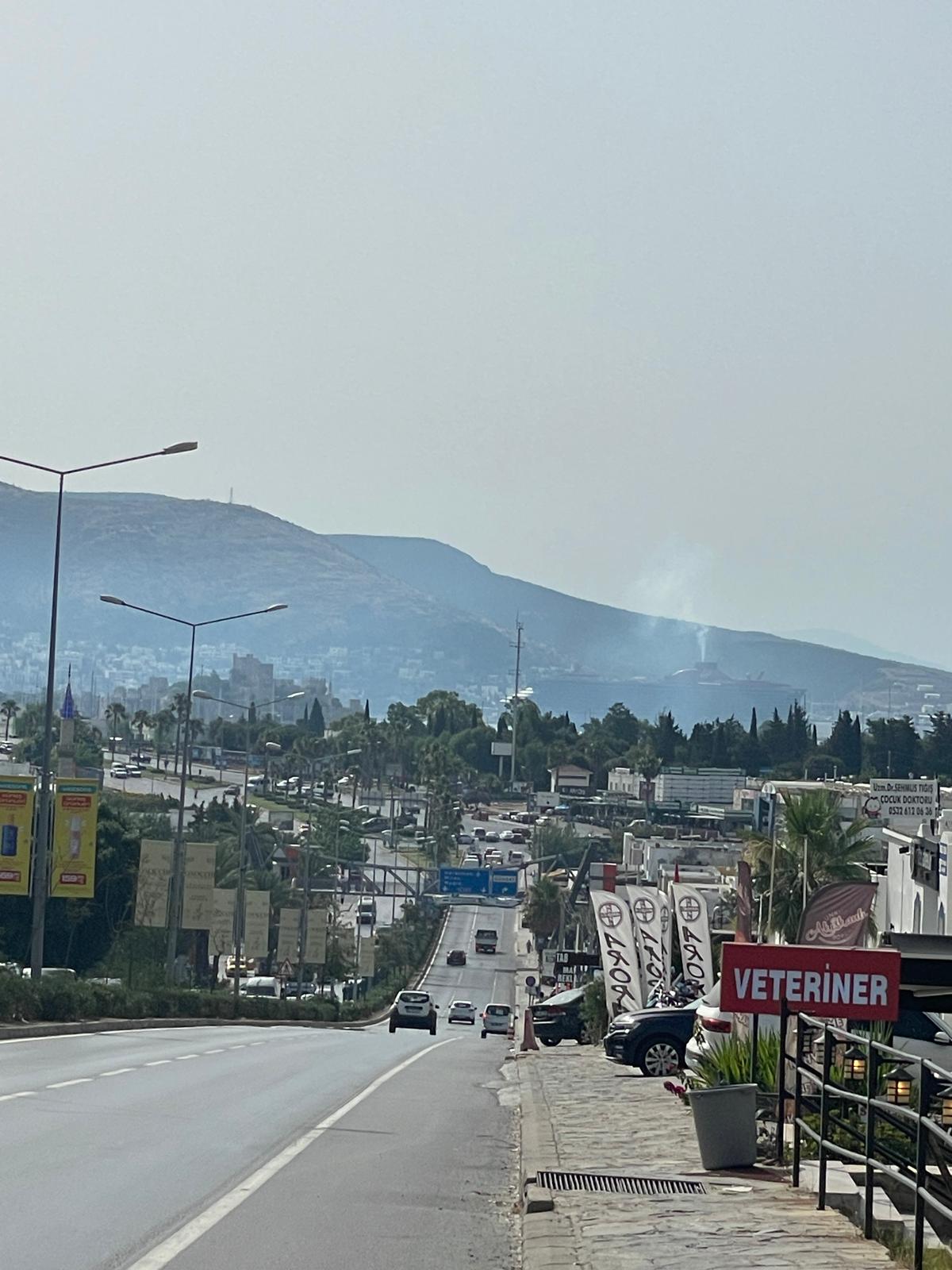 Gemileri havamızı, yeni yapacağı marina da denizimizi bitirecek! 