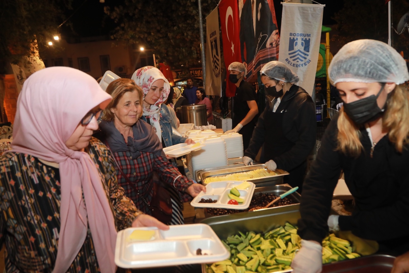 BODRUM'DA 1986'DAN BERİ SÜREN 