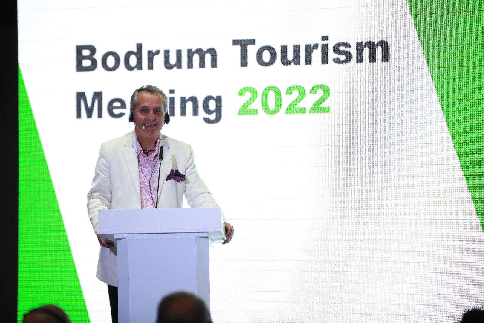 BODRUM’DA TURİZM BULUŞMASI 