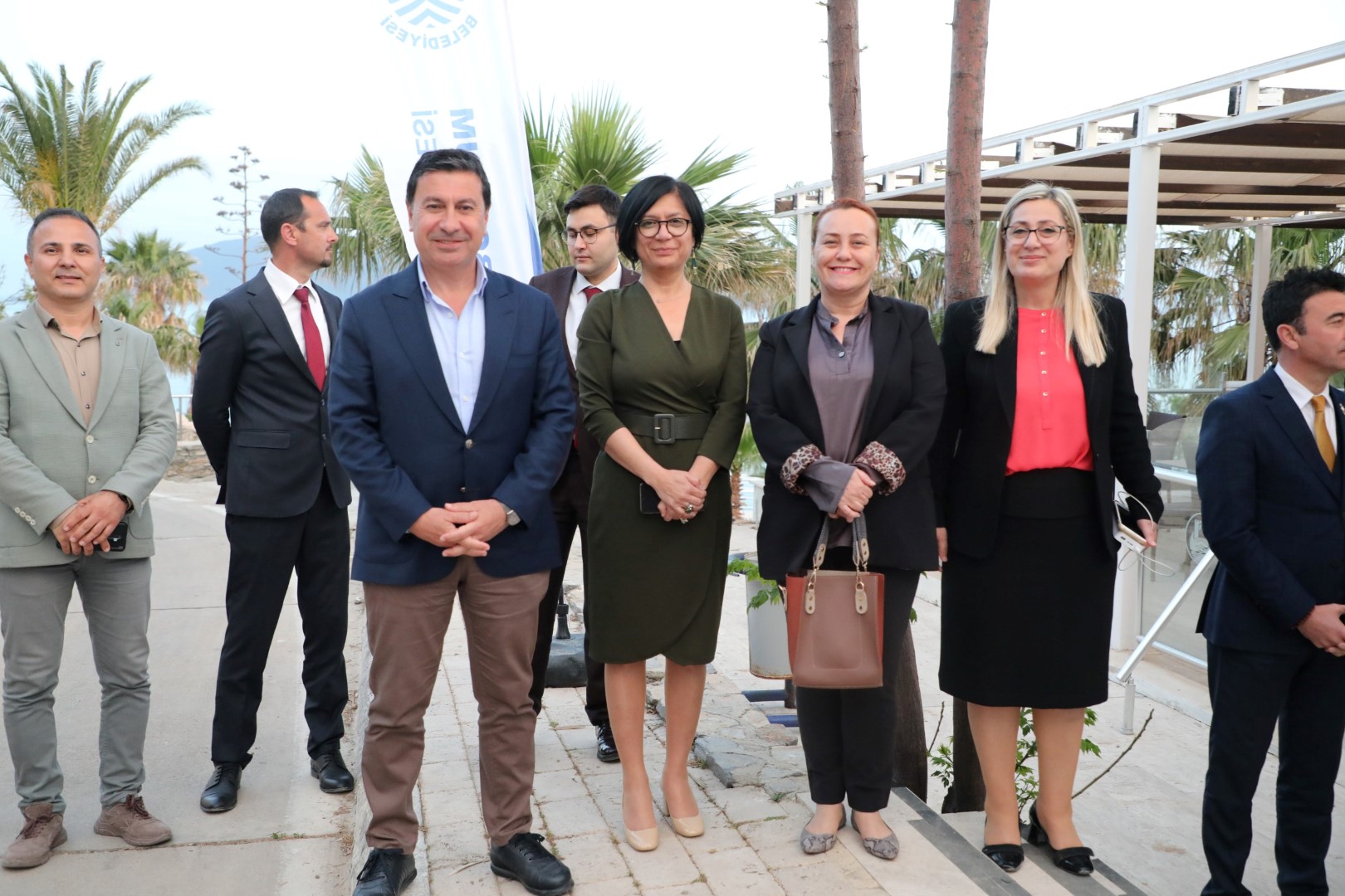 BODRUM’DA KURUM AMİRLERİ İFTARDA BULUŞTU 