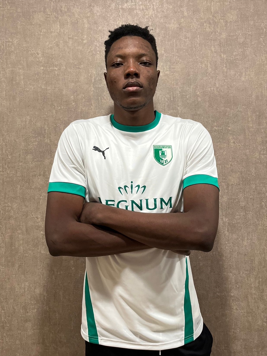 Bodrumspor, Ganalı futbolcu Mohammed'i transfer etti