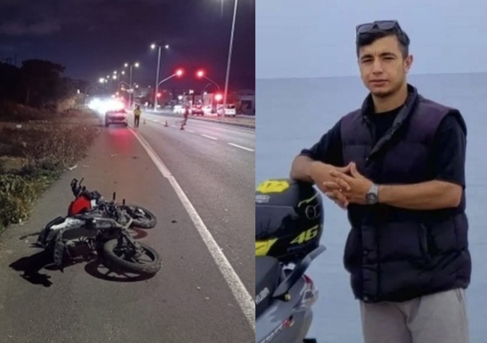 Bodrum'da feci kaza: 22 yaşındaki genç yaşamını yitirdi