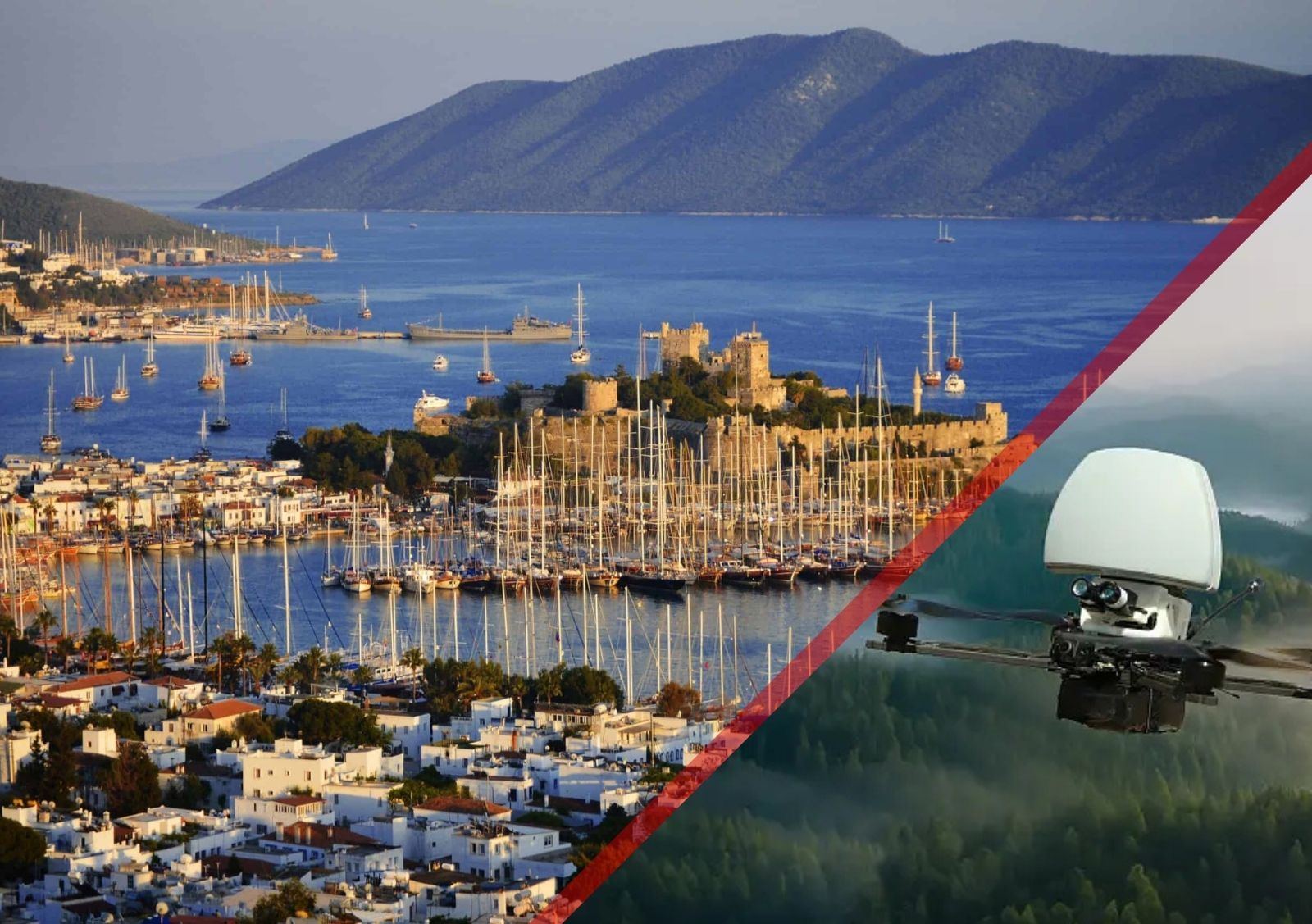 Bodrum’da 2026 Turizm Nasıl Olacak? Jeopolitik Gerilimler Nedeniyle ‘Kayıp Bir Sezon’ mu Geliyor?