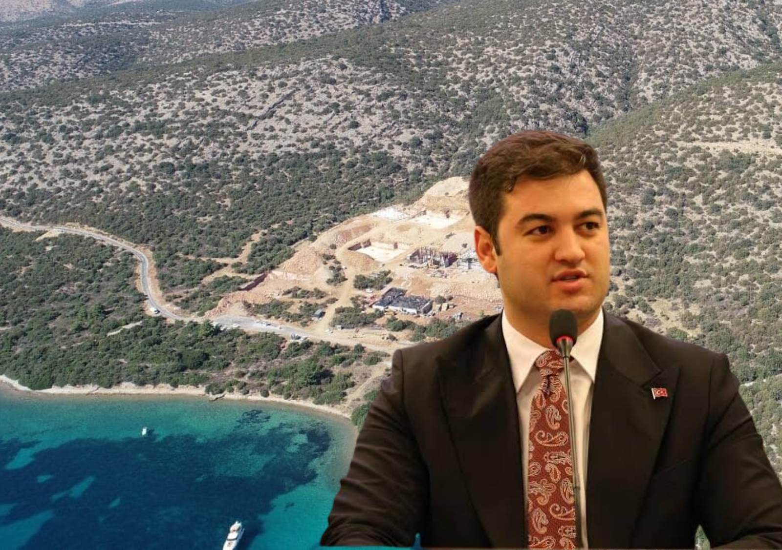 Kalyon Holding Arazisinde Plan İptali: Gözler Bodrum Belediyesi’nde