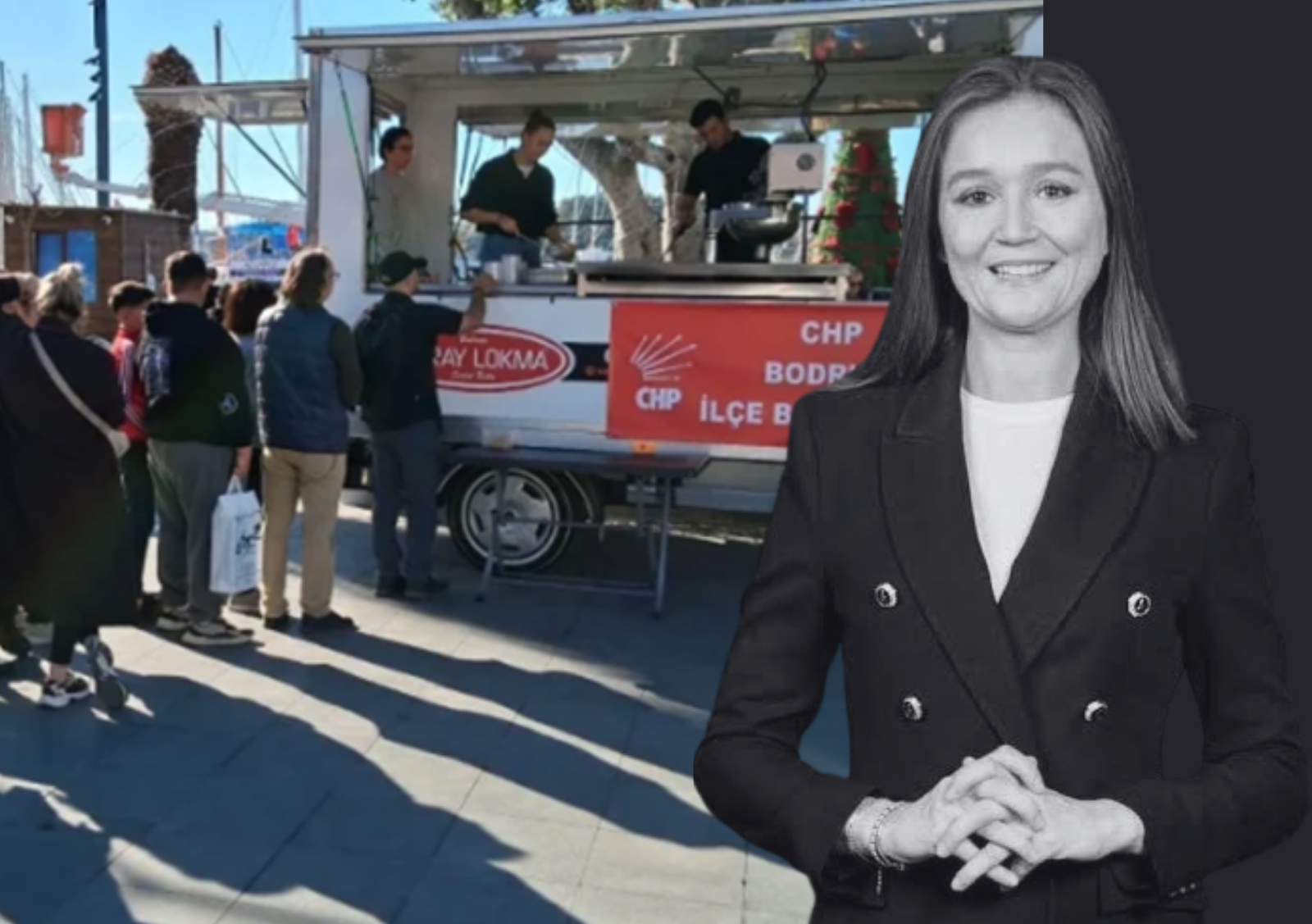 Gülşah Durbay Anısına Bodrum’da Lokma Döktürüldü