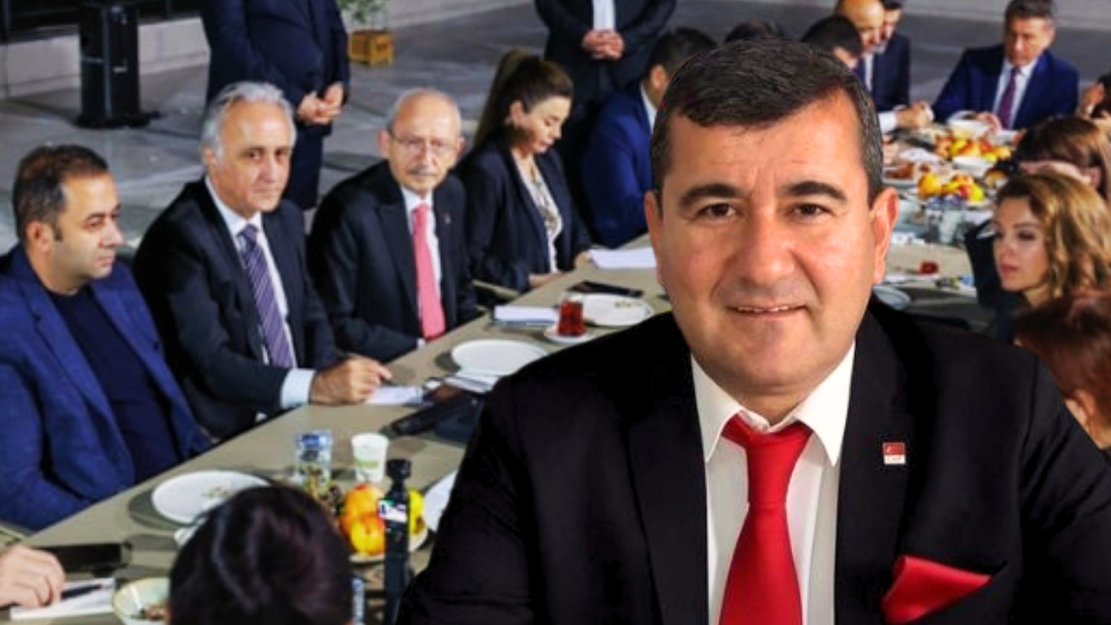 Erdoğan'a Can Suyu CHP'den, Halil Karahan Ne Düşünüyor? Muğla Kamuoyu Merak Ediyor?