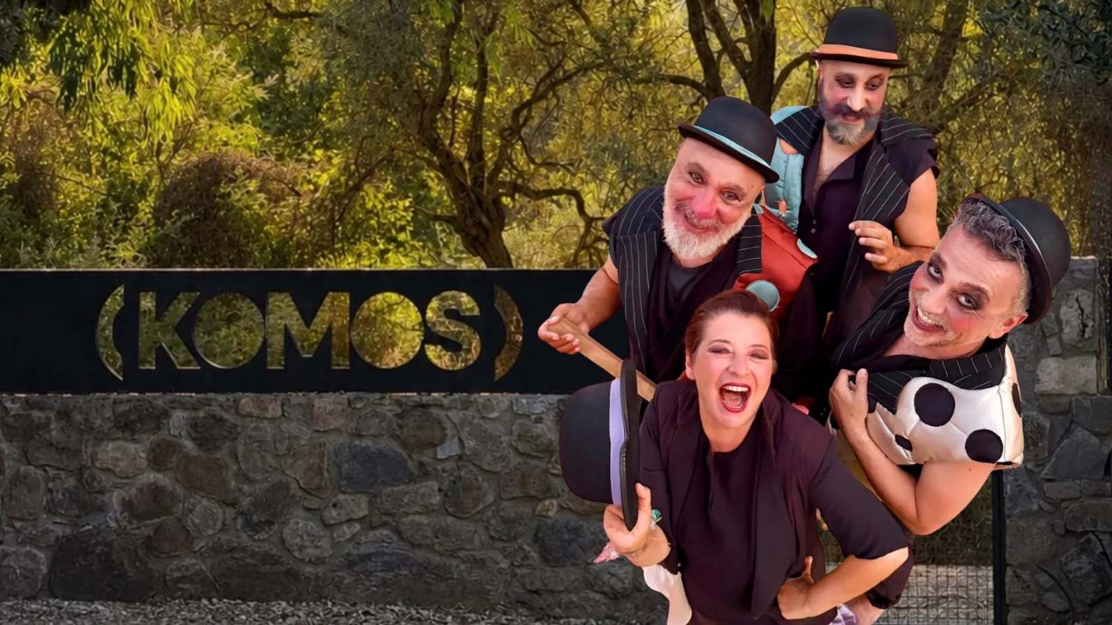 Bodrum'da yeni bağımsız sanat alanı KOMOS açılıyor; ilk oyun 