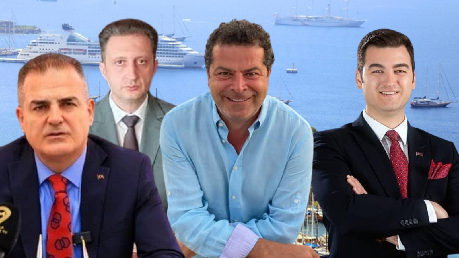 Cüneyt Özdemir’den Muğla ve Bodrum’daki Kamu Hizmetlerine Övgü