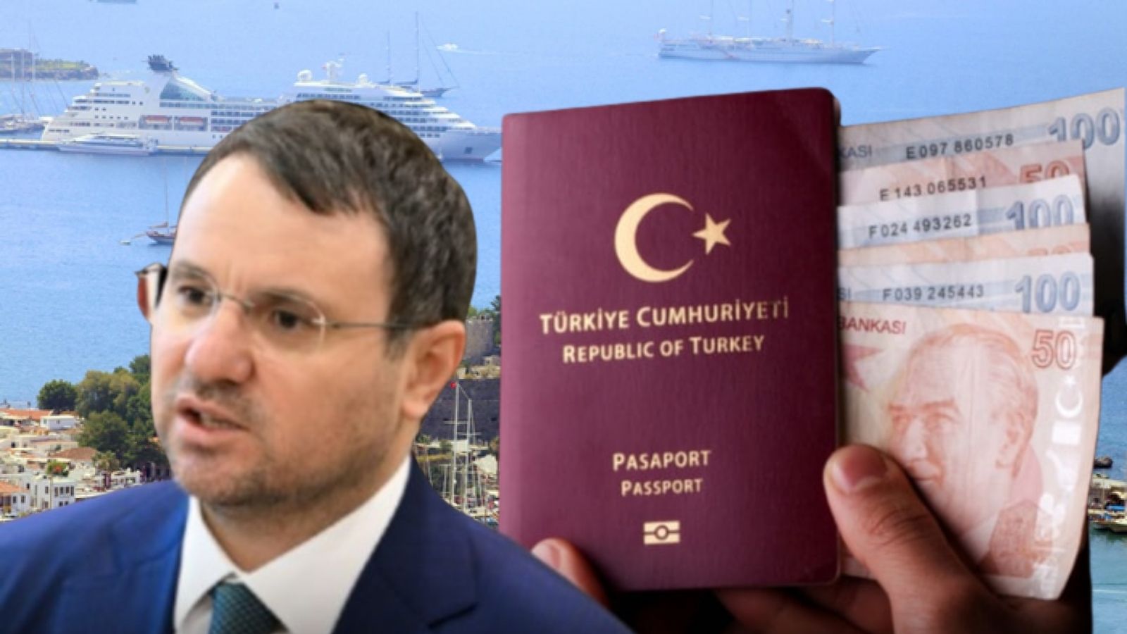  Sahte Vatandaşlık Soruşturmasında Bodrum’daki Otele El Konuldu