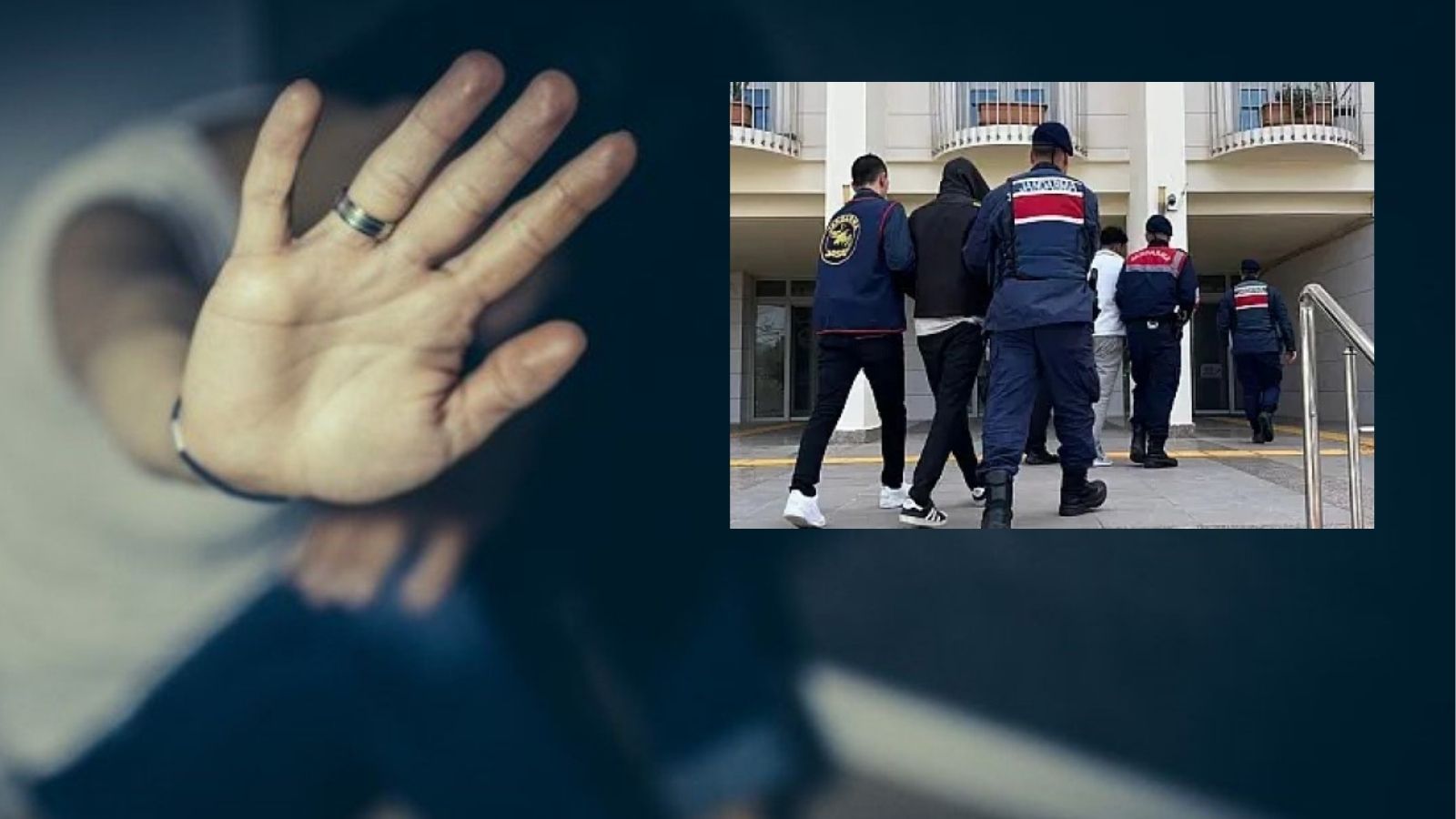 Genç kadına saldırı iddiası: 2 şüpheli tutuklandı