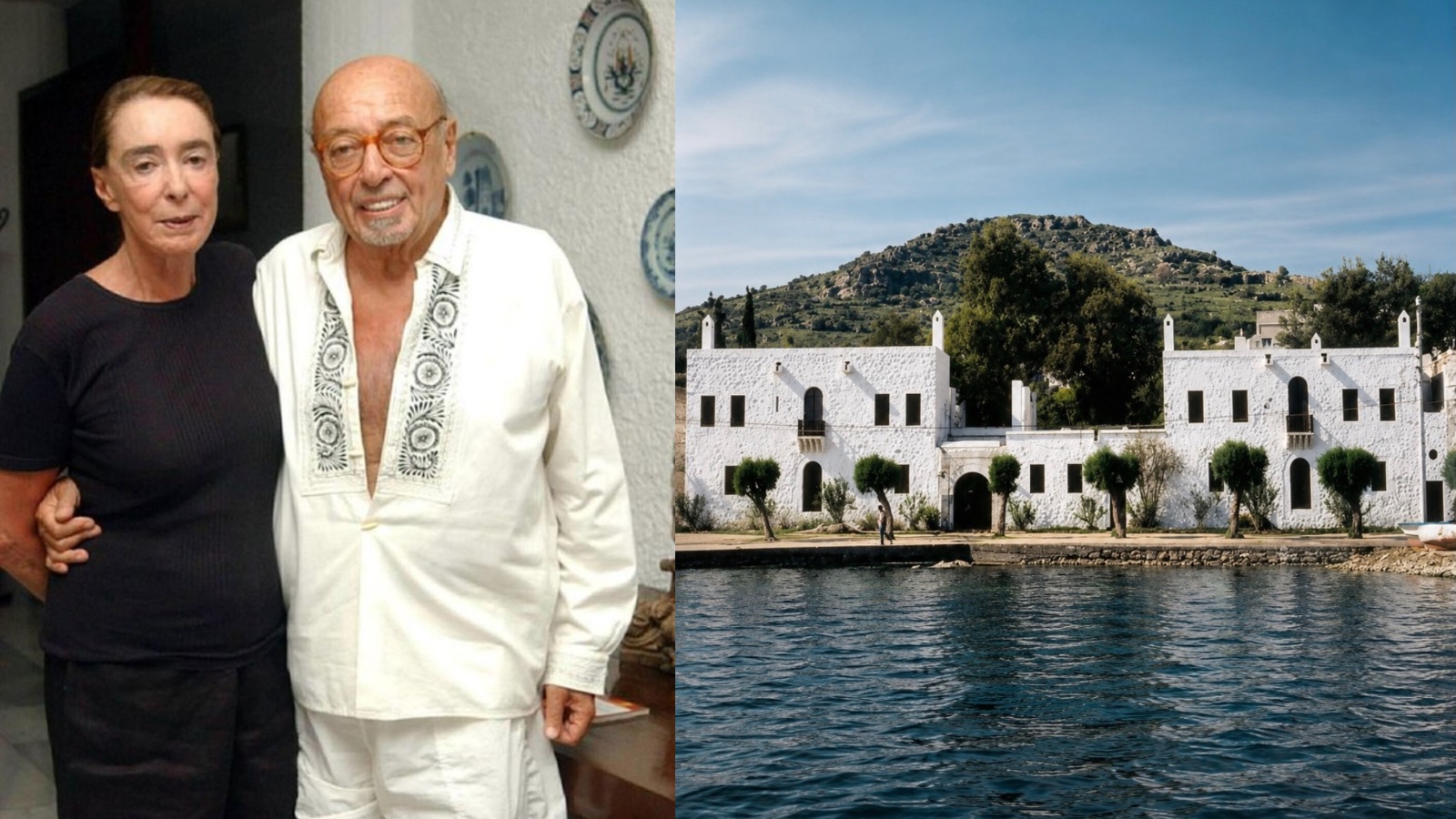 Zamansız Bir Akdeniz Türk Mimarisi: Turgut Cansever’in Bodrum’daki Ertegün Evi