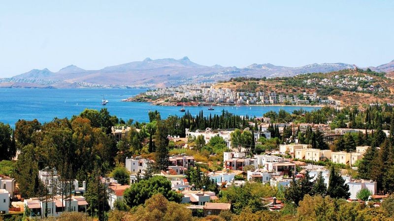 Bodrum'da Asarlık ve Bitez bu sezonun en favori bölgesi oldu