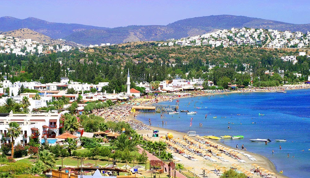 Bodrum'da Asarlık ve Bitez bu sezonun en favori bölgesi oldu