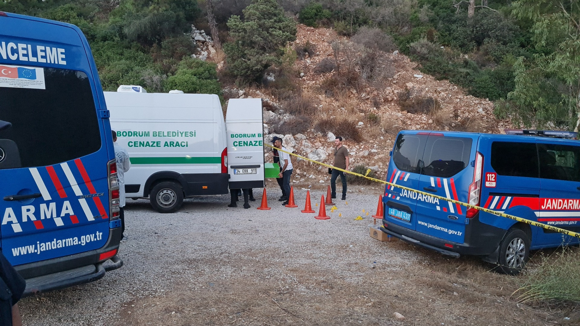 Bodrum'da Kenan Uzunay cinayetinde tutuklu sayısı 5’e çıktı