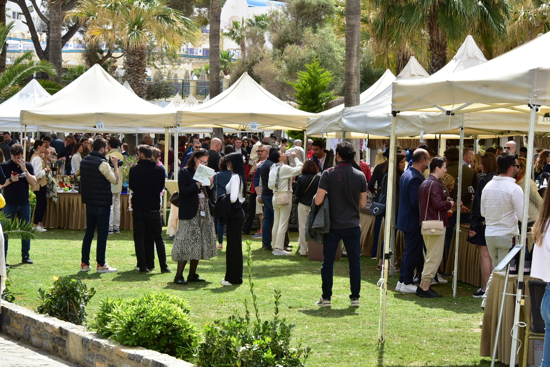 Bodrum'da ilk Wiyanawanda Fest gerçekleşti