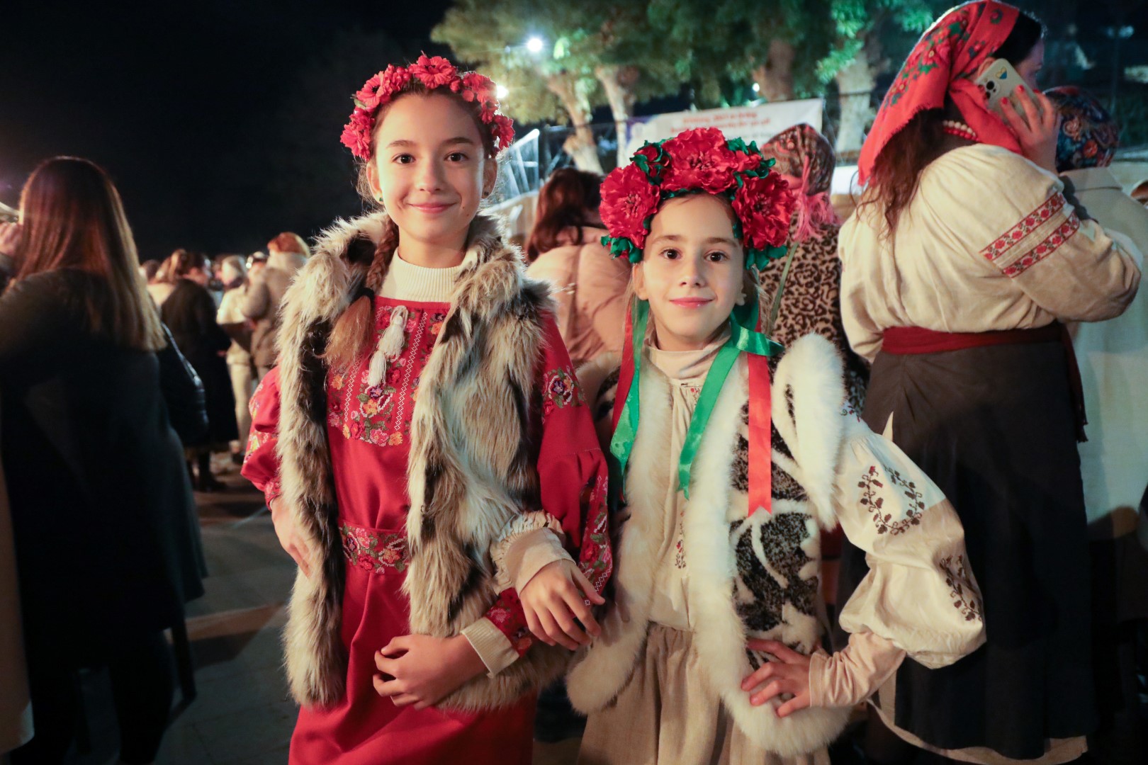 Bodrum'da uluslararası topluluğa yılbaşı kokteyli