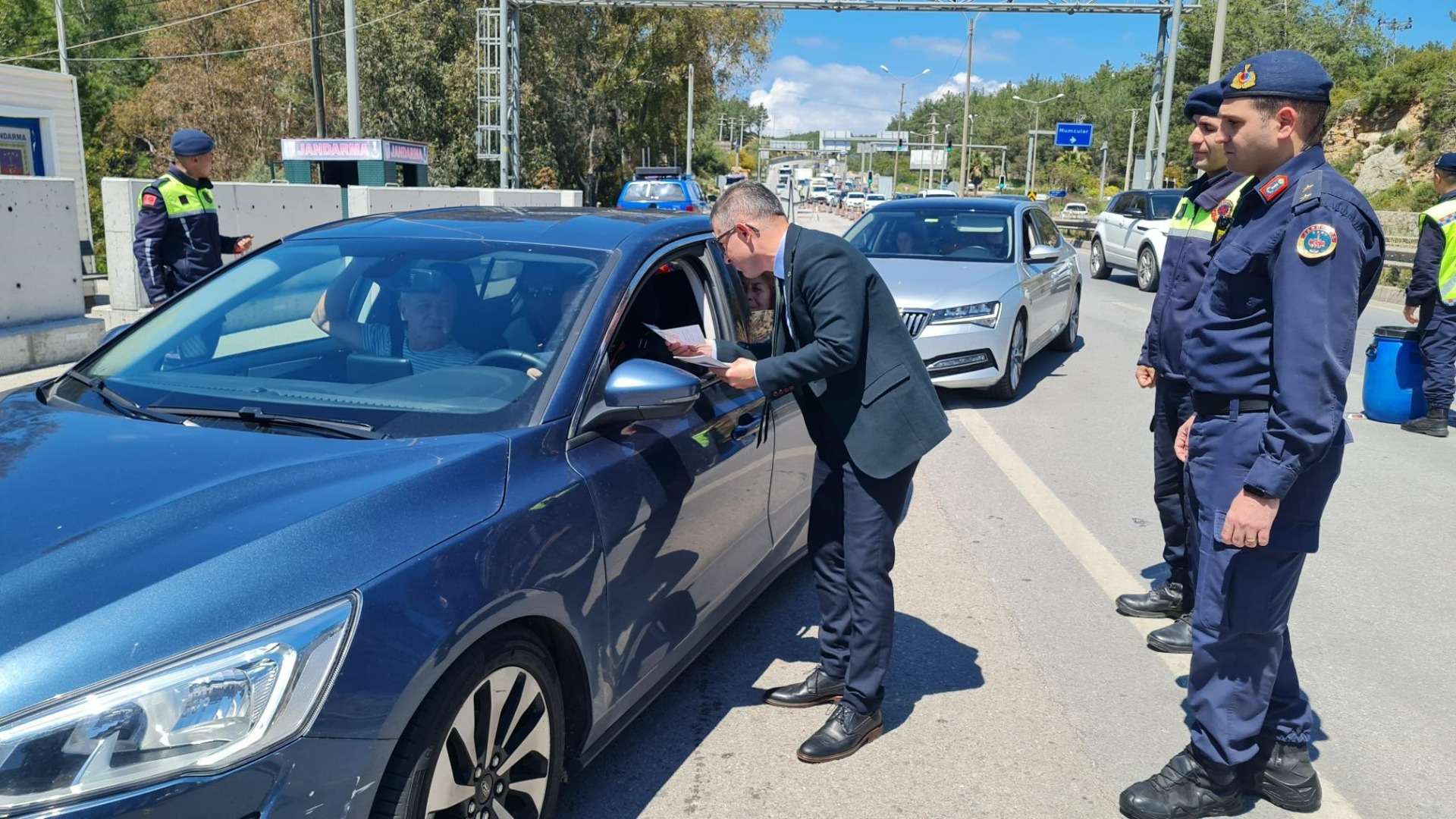 Bodrum’da bayram denetimleri 24 saate çıktı