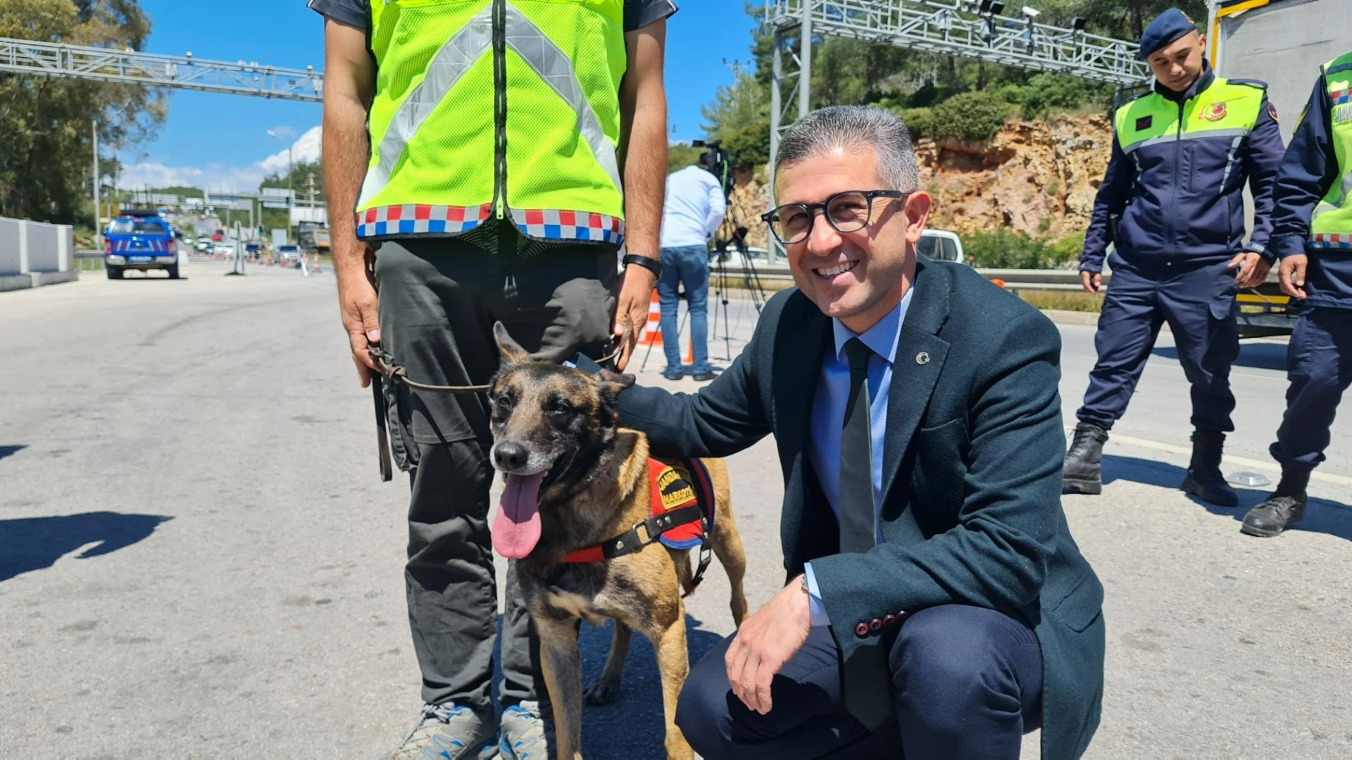 Bodrum’da bayram denetimleri 24 saate çıktı