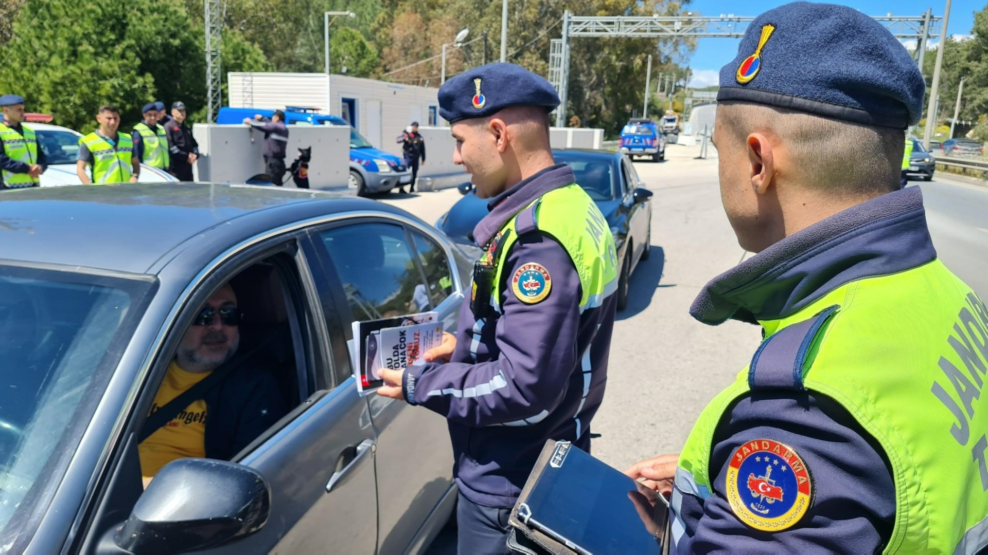 Bodrum’da bayram denetimleri 24 saate çıktı