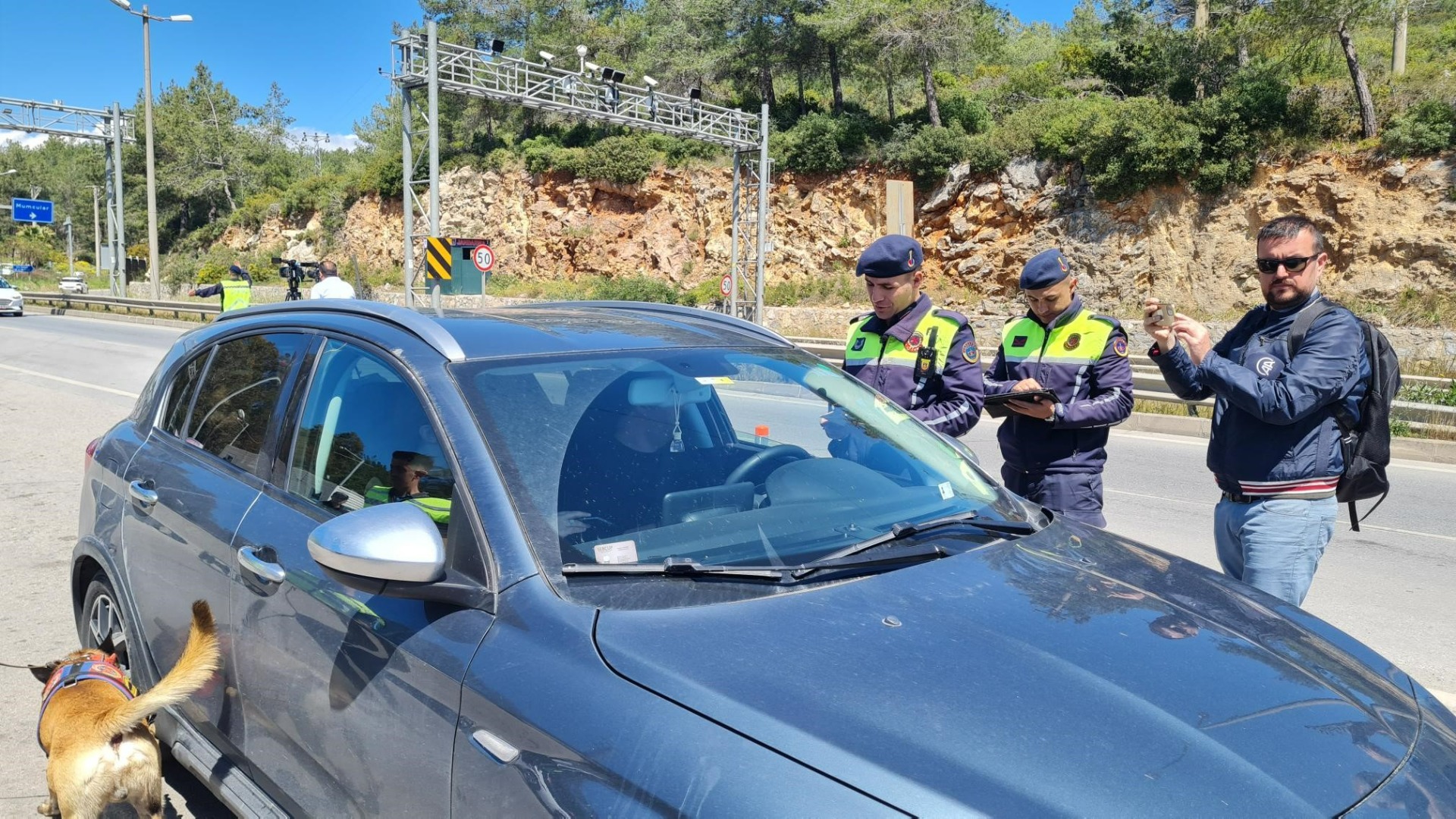 Bodrum’da bayram denetimleri 24 saate çıktı