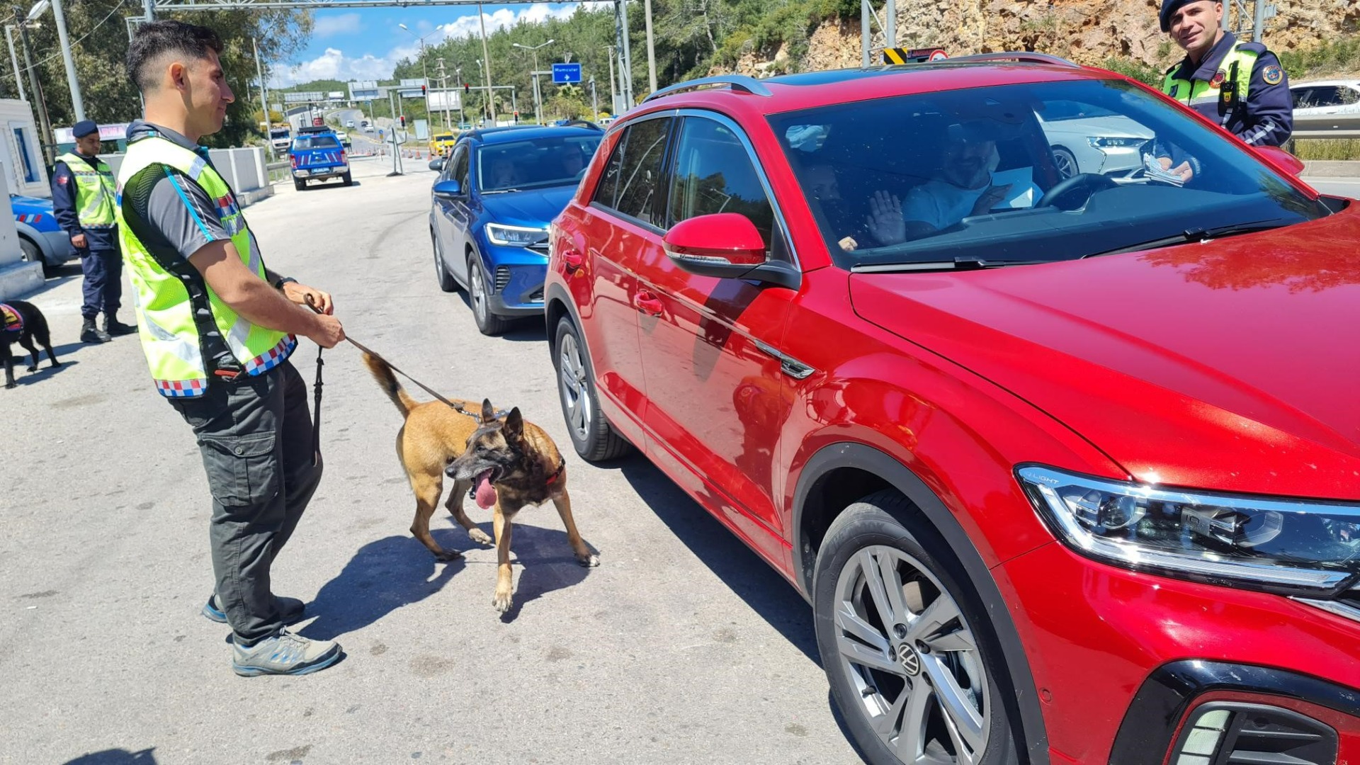 Bodrum’da bayram denetimleri 24 saate çıktı