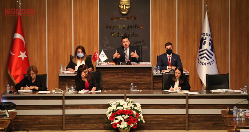 Temmuz ayı belediye meclis toplantısında görüşülecek maddeler belli oldu... 