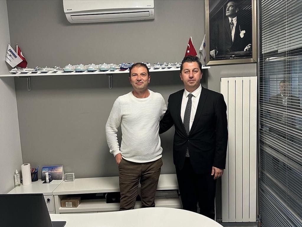 Bodrum, kruvaziyer gemi turizminde Marmaris ile yarışıyor