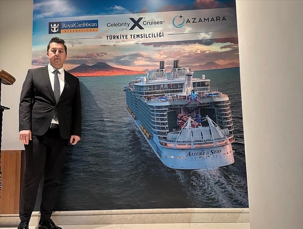 Bodrum, kruvaziyer gemi turizminde Marmaris ile yarışıyor