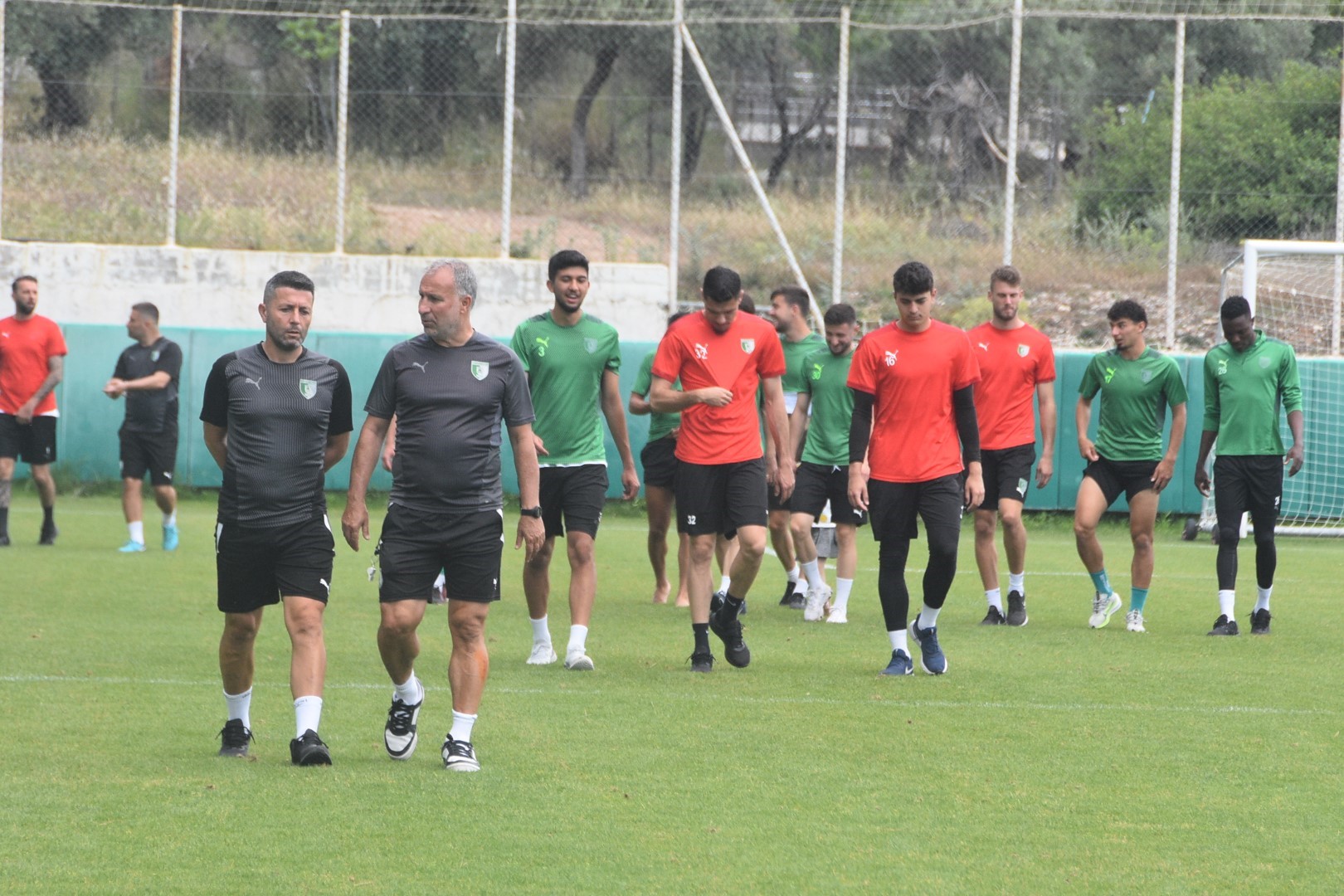 Bodrumspor’da Süper Lig heyecanı: Final maçı Akhisar’da oynanacak