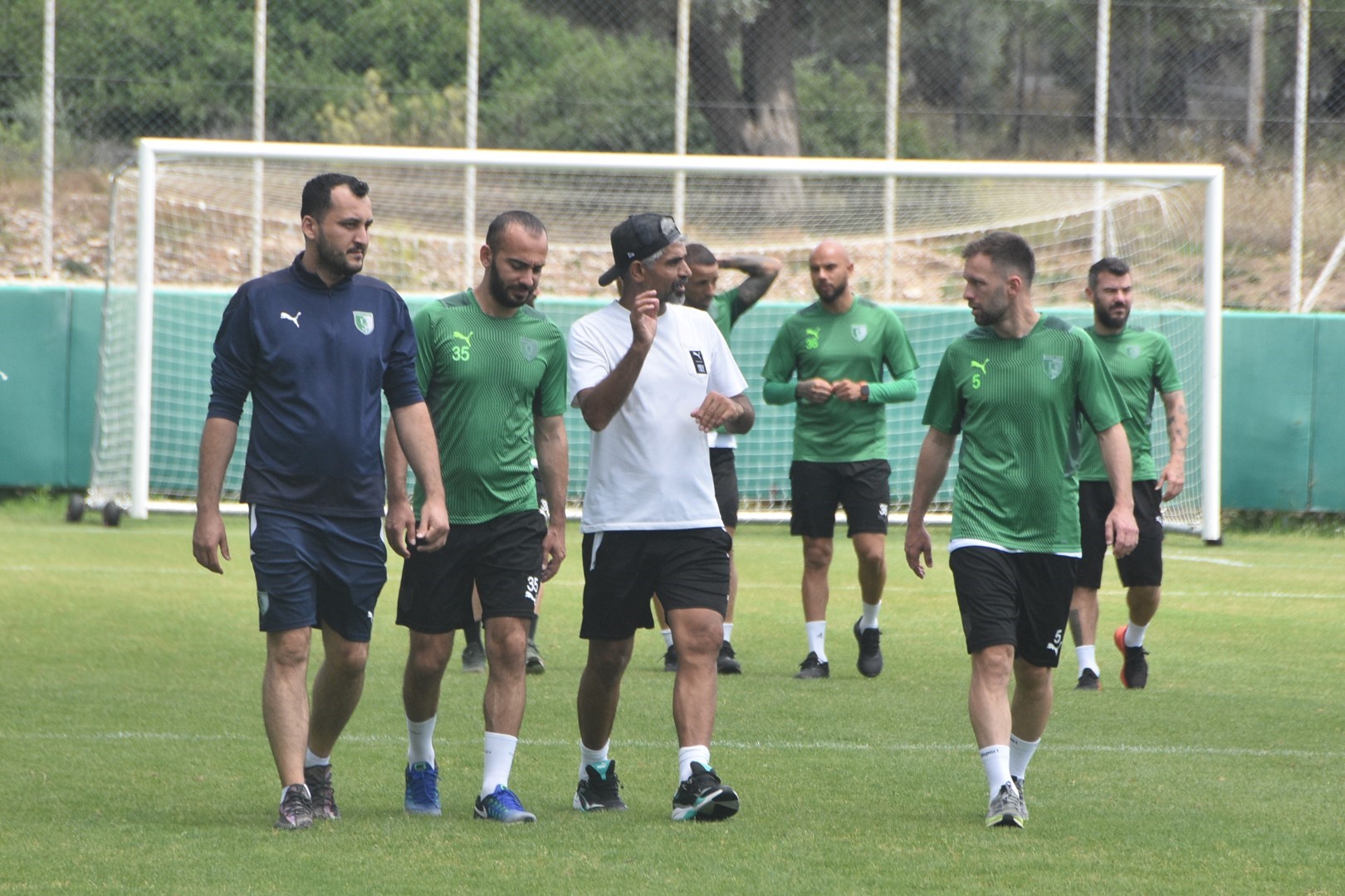 Bodrumspor’da Süper Lig heyecanı: Final maçı Akhisar’da oynanacak