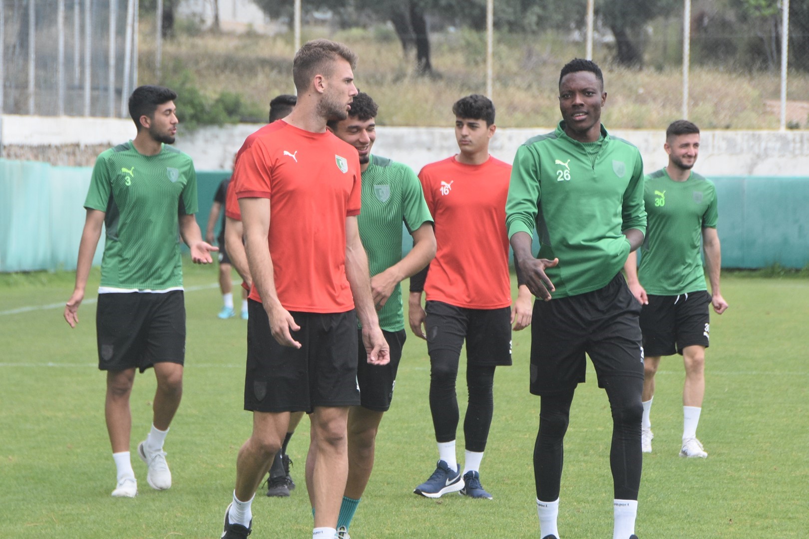 Bodrumspor’da Süper Lig heyecanı: Final maçı Akhisar’da oynanacak