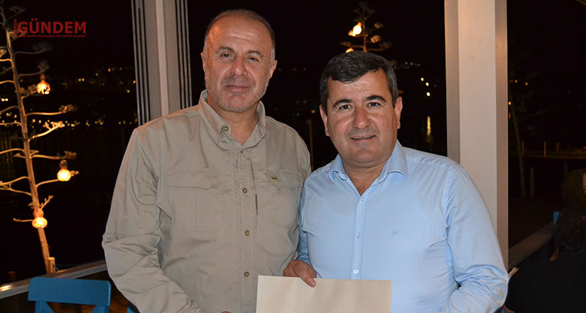 MHP İLÇE BAŞKANI BİLGİ, BODRUM İÇİN BİRLİKTE ÇALIŞMA ÖNERİSİNİ, MEKTUP İLE YİNELEDİ 