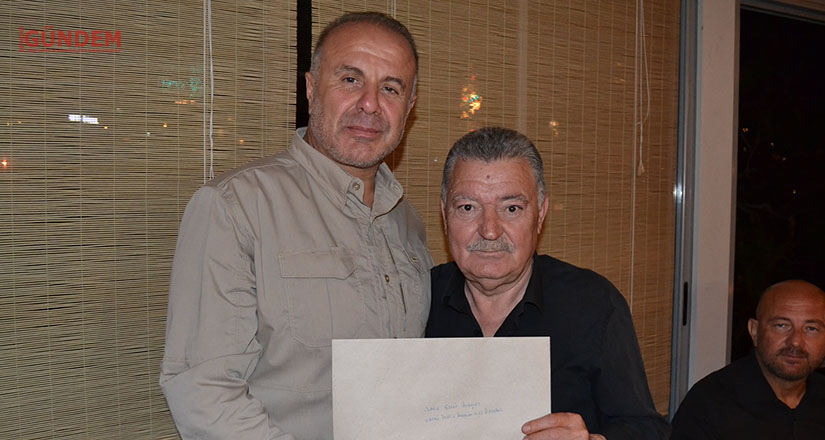 MHP İLÇE BAŞKANI BİLGİ, BODRUM İÇİN BİRLİKTE ÇALIŞMA ÖNERİSİNİ, MEKTUP İLE YİNELEDİ 