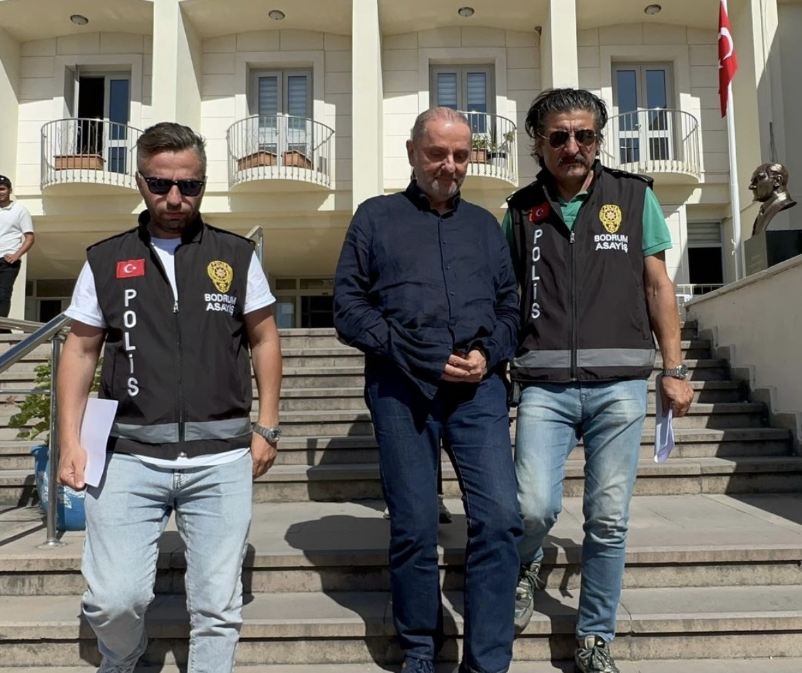 VE SON. Ahmet Aras’ın eski danışmanı Levent Arkan ‘TUTUKLANDI!’