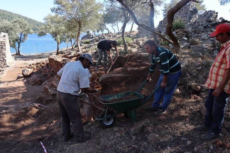 Muğla Valiliği tarih ve kültür turizmine olan ilgiyi artırdı