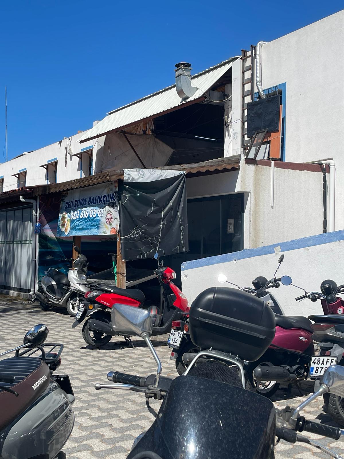 YORUMSUZ! Bodrum Otogarı…