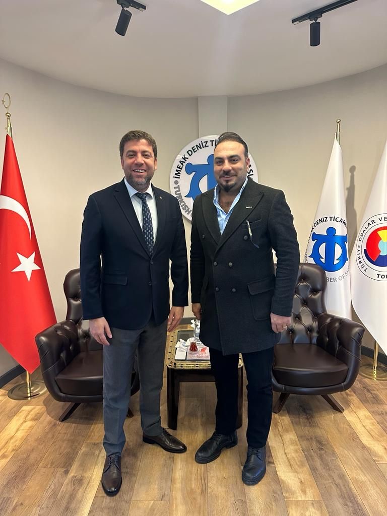 Bodrumlu gazeteciler denizcilerle bir araya geldi