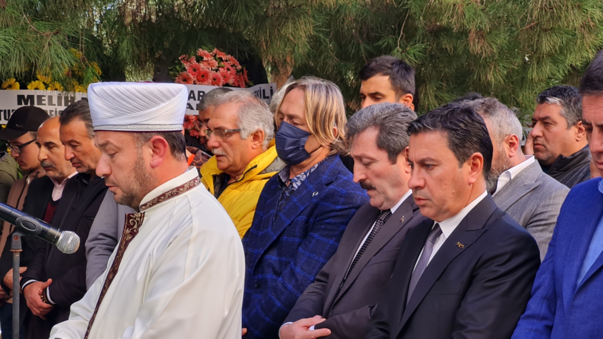 Bulut Algül, gözyaşları arasında son yolculuğuna uğurlandı
