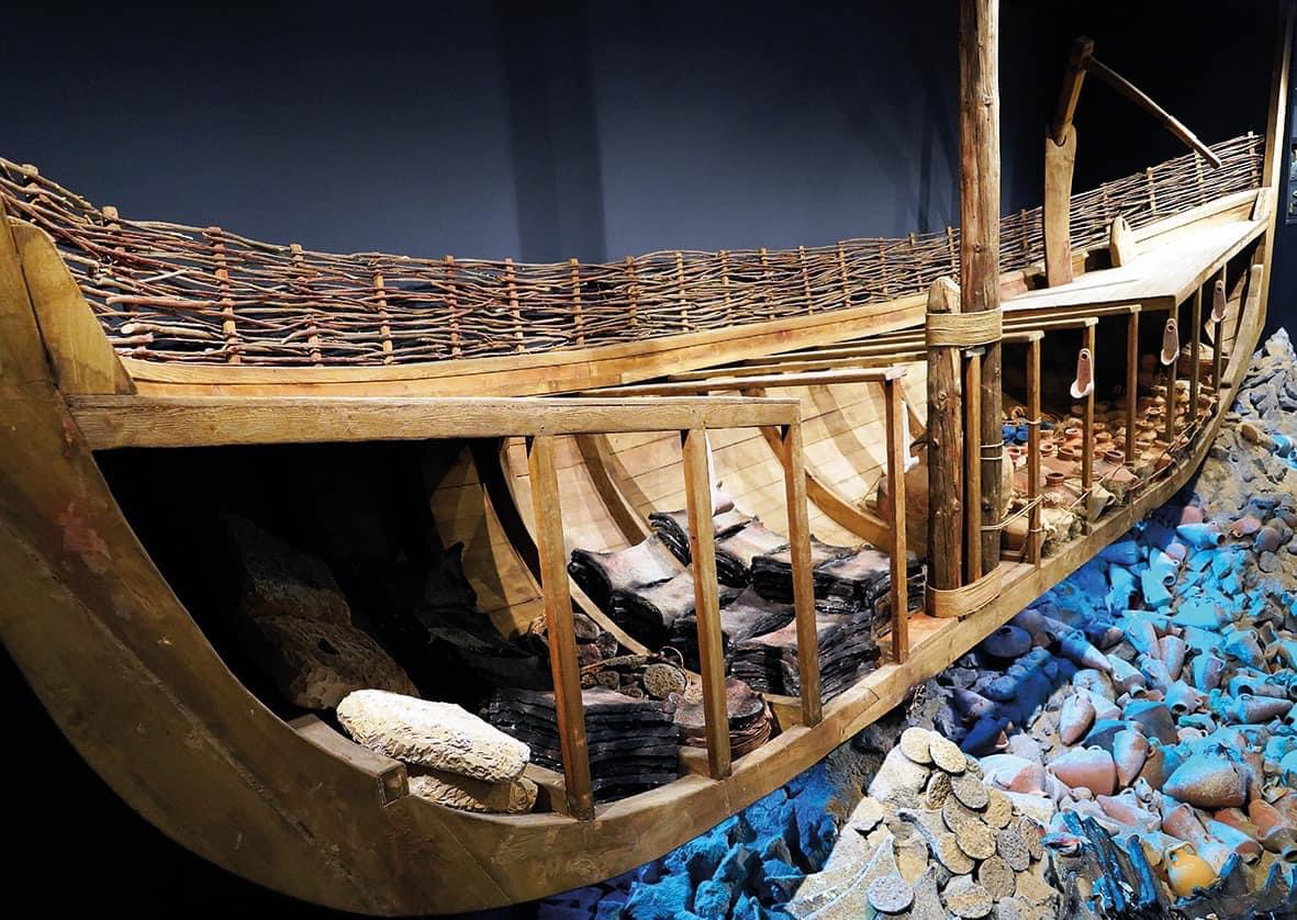 Bodrum Sualtı Arkeoloji Müzesi, Avrupa Yılın Müzesi Ödülü'ne aday