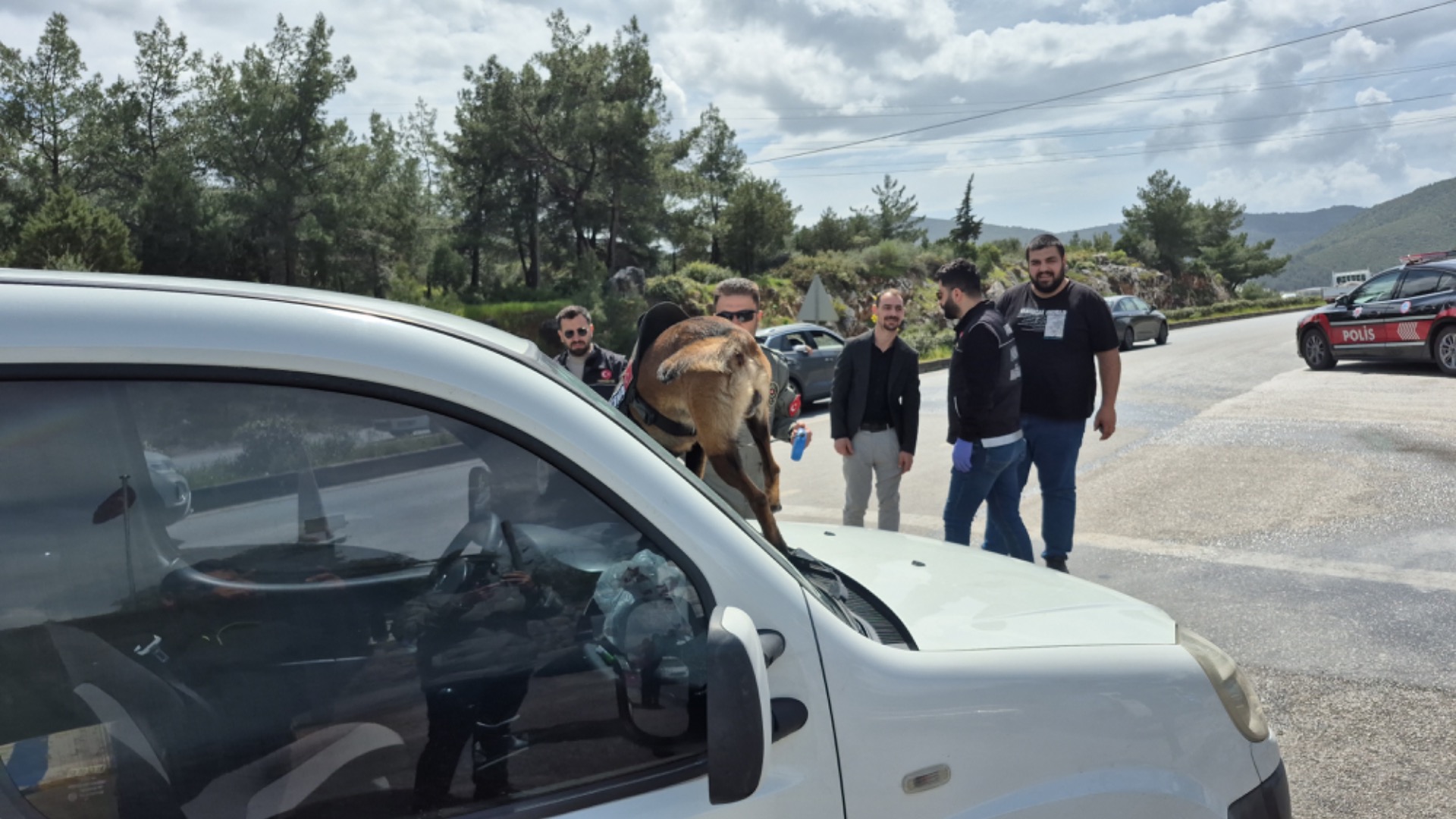 Bodrum’da bayram denetimi yapılıyor