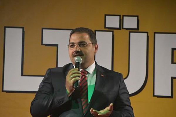  Bodrum’da Urfa rüzgarı esti