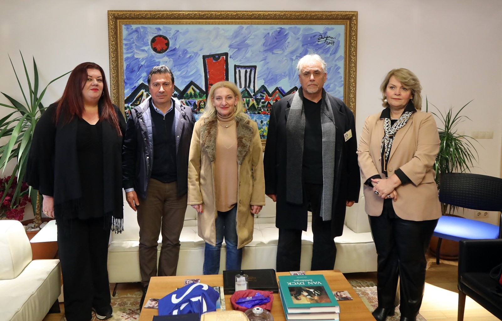 Yunan Adaları'nda yardım seferberliği