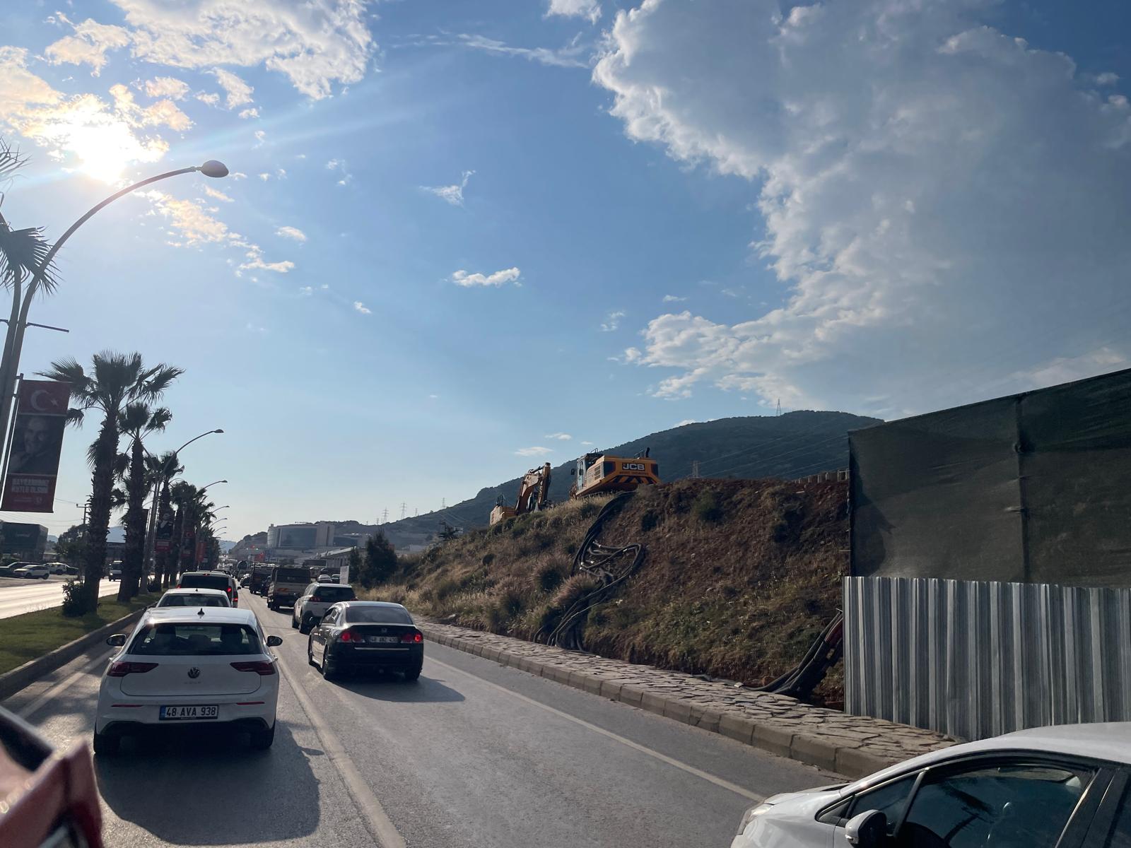 Bodrum’un tek anayoluna bir yük daha: Liman Başkanlığı da aynı hatta! 