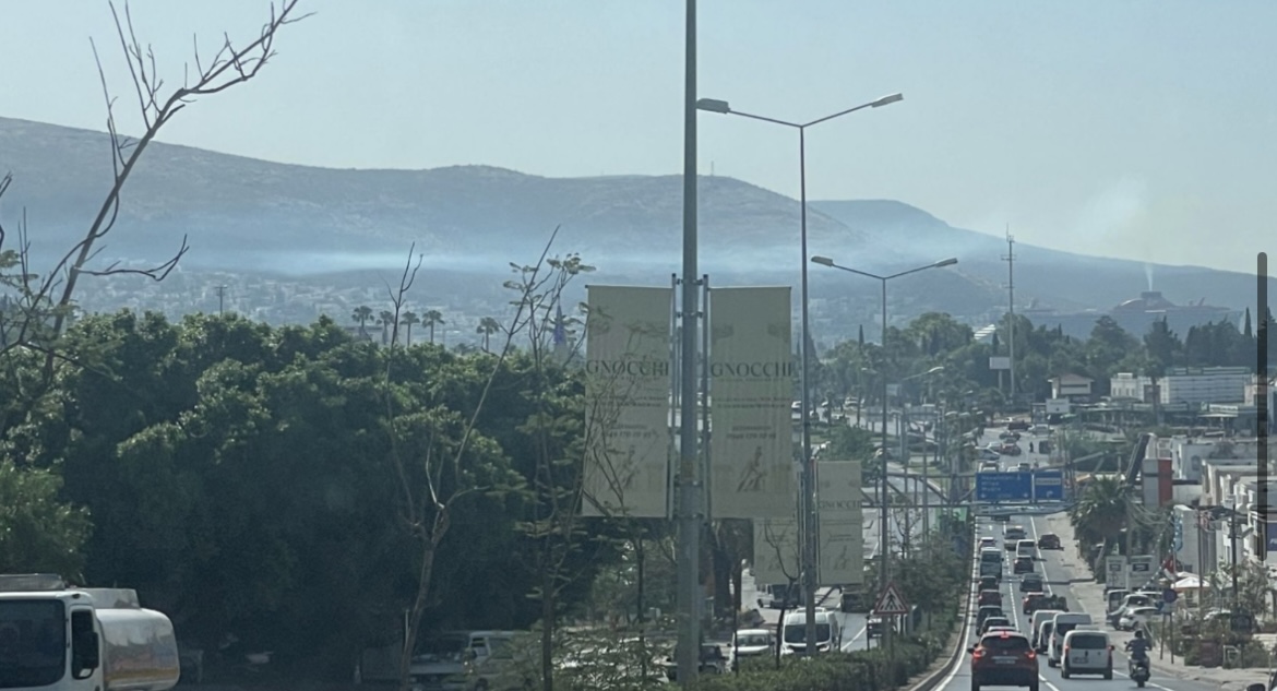 Gemileri havamızı, yeni yapacağı marina da denizimizi bitirecek! 