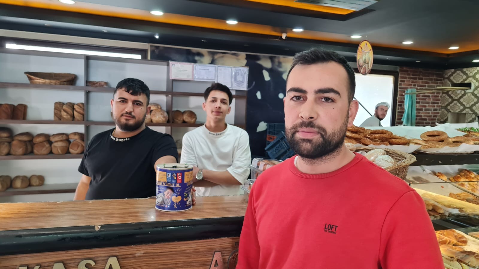  SMA hastası çocuk için toplanan parayı çaldı